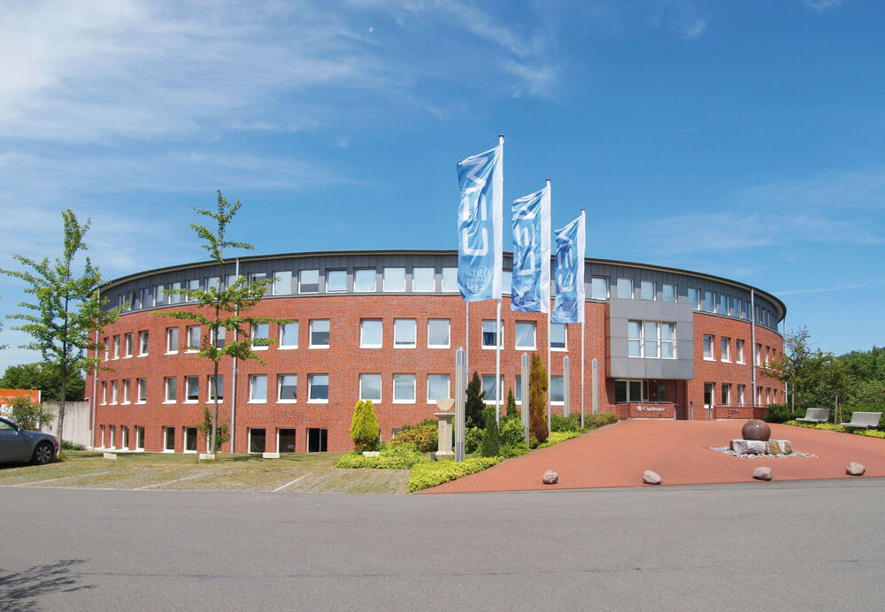 Carl Engelkemper GmbH & Co. KG – Partner des Fachhandels Firmensitz der Carl Engelkemper GmbH & Co. KG in Münster
